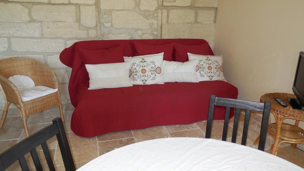 Domaine De Rochegude Villa Avignon Room photo
