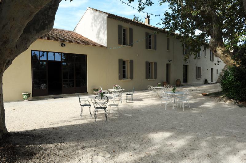 Domaine De Rochegude Villa Avignon Exterior photo